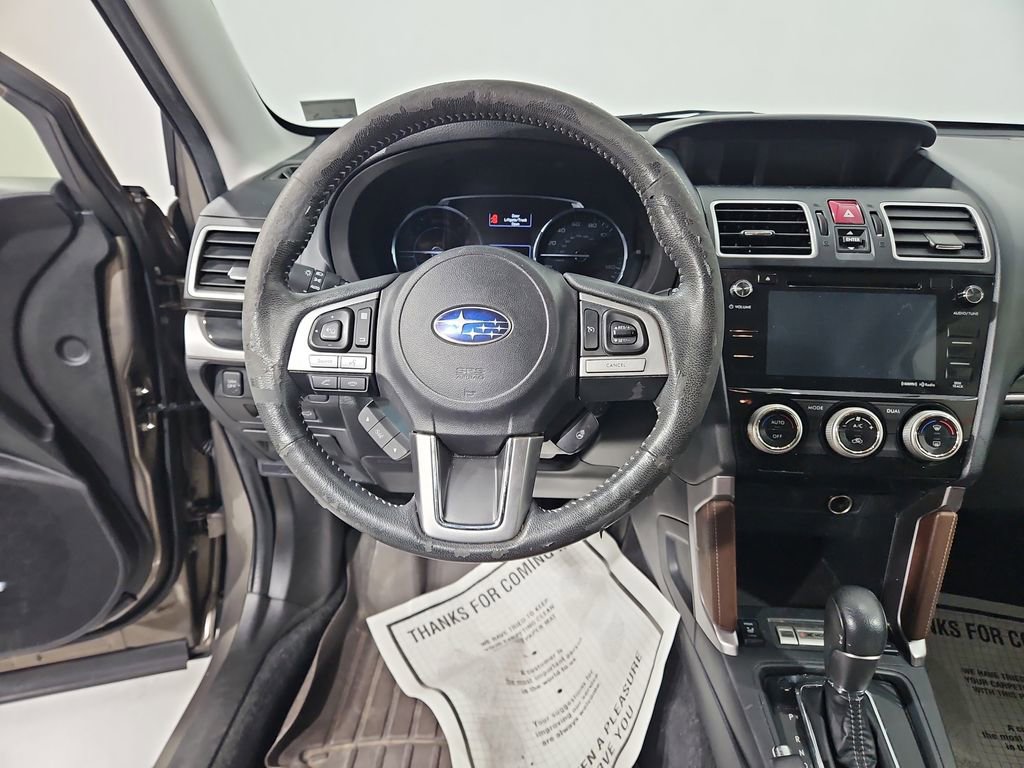 Used 2017 Subaru Forester 2.5i Touring w/ Popular Package #2 image 14