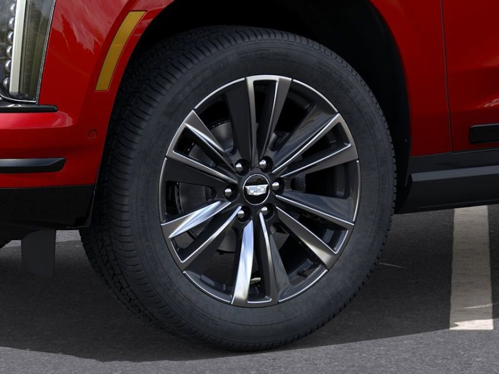 New 2026 Cadillac Escalade ESV Sport image 9