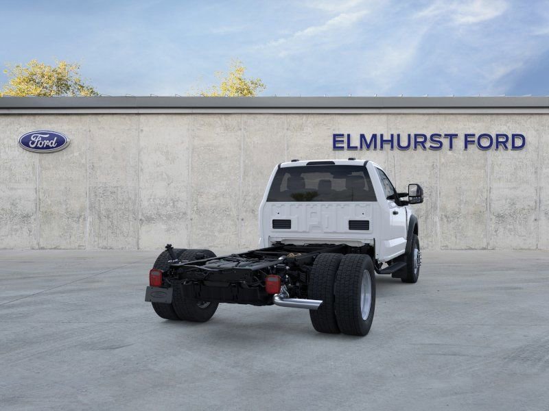 New 2026 Ford F450 XL w/ XL Chrome Package AWD/4WD image 9