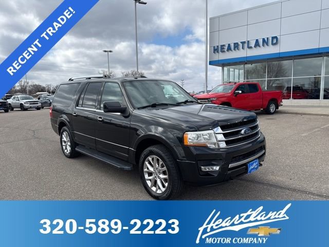 Used 2015 Ford Expedition EL Limited w/ Equipment Group 301A image 1