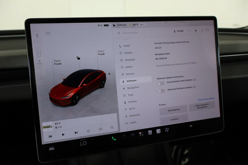 Used 2024 Tesla Model 3 Standard Range RWD image 40