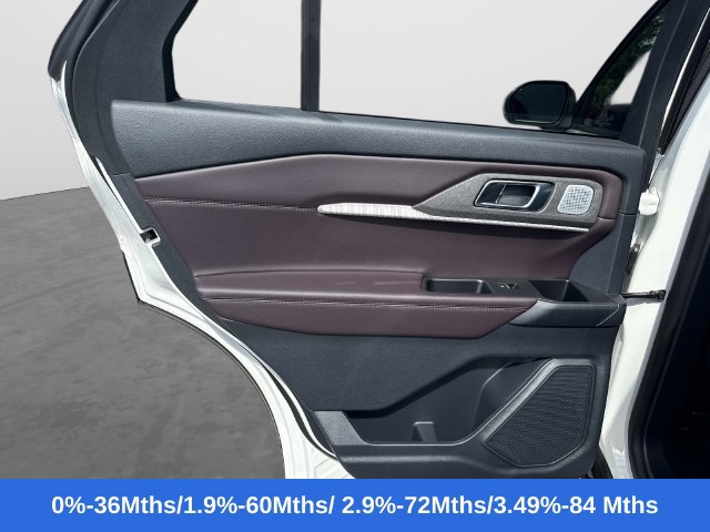 New 2026 Ford Explorer Platinum RWD image 14