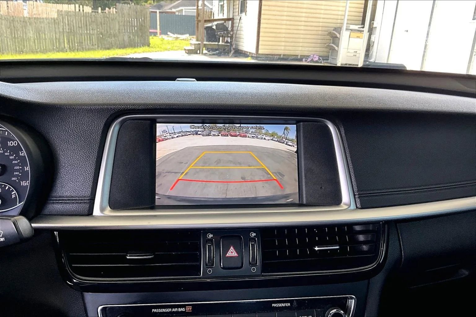 Used 2020 Kia Optima LX image 13