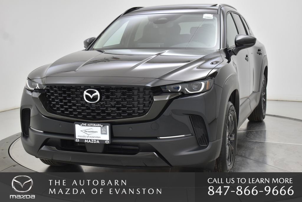 New 2026 MAZDA CX-50 AWD 2.5 Hybrid w/ Weather Package image 15