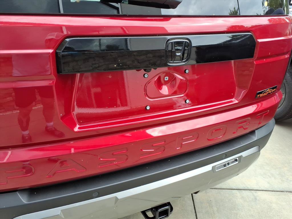 New 2026 Honda Passport TrailSport Elite image 24