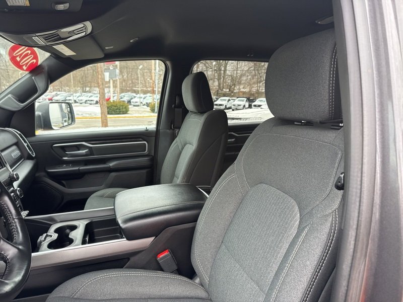 Used 2020 RAM 1500 Big Horn image 22