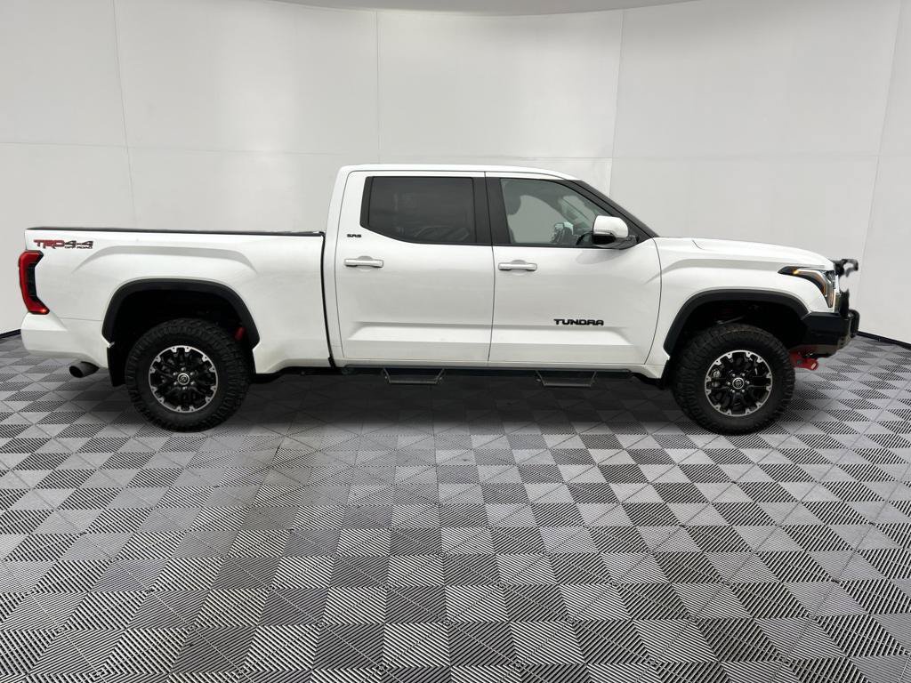 Used 2024 Toyota Tundra SR5 w/ TRD Off-Road Package AWD/4WD image 8