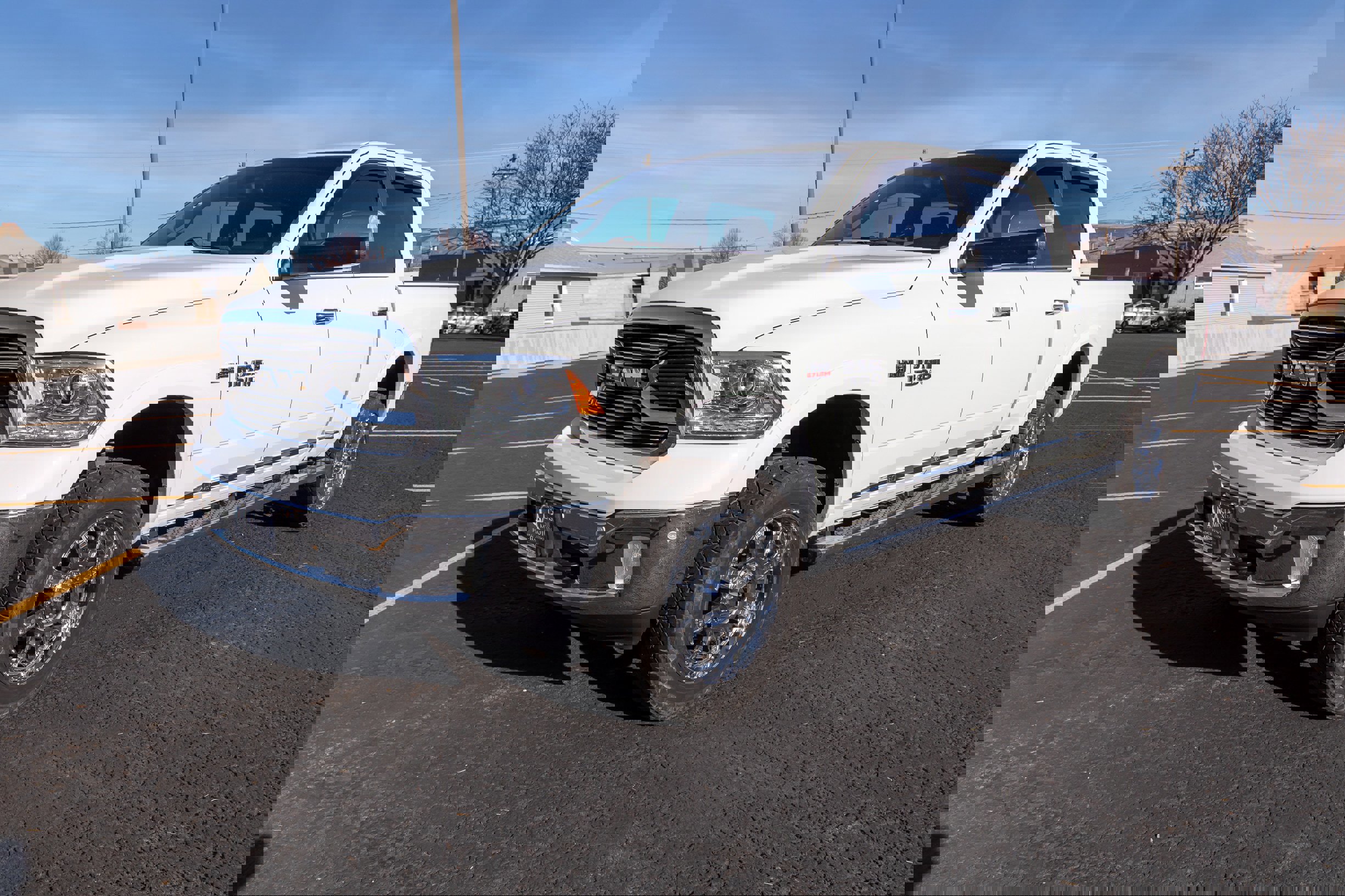 Used 2017 RAM 1500 Limited image 8