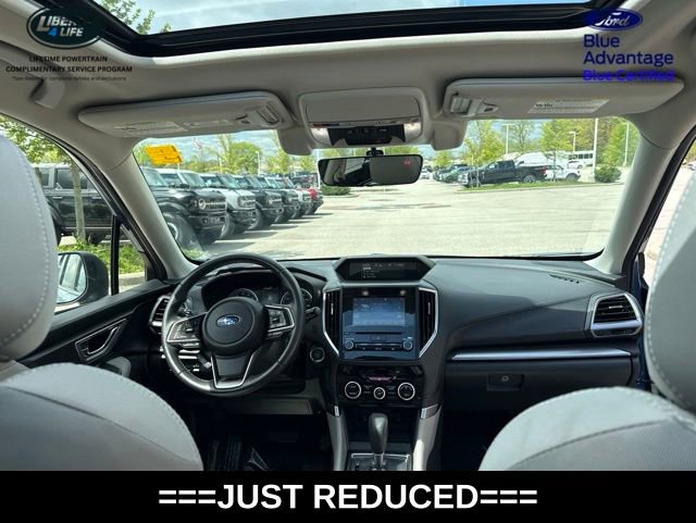Used 2020 Subaru Forester Premium w/ Popular Package #1 AWD/4WD image 10