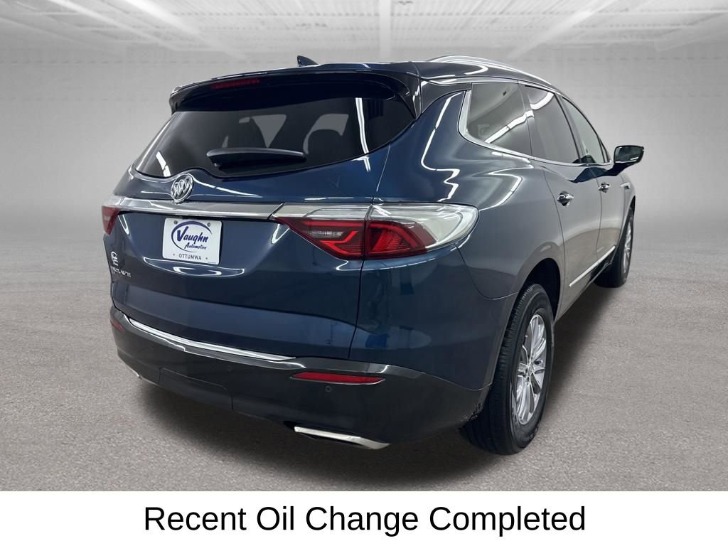 Certified 2023 Buick Enclave Essence image 14