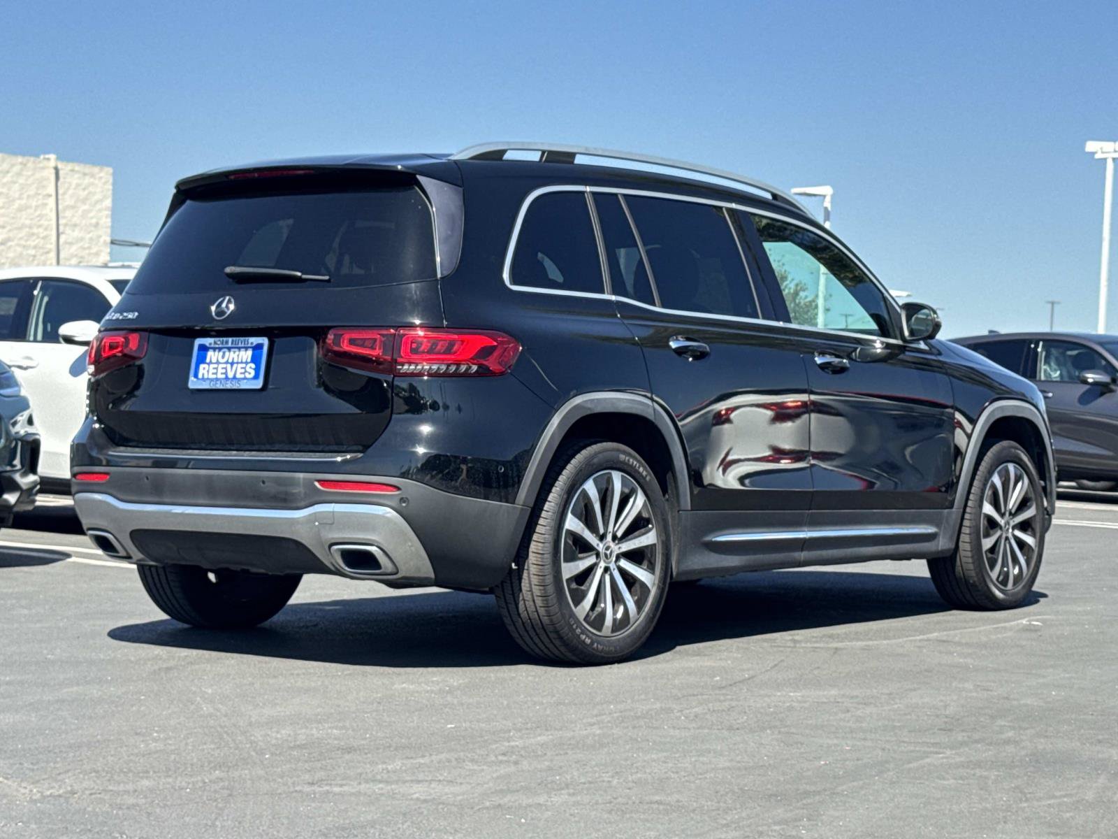 Used 2022 Mercedes-Benz GLB 250 image 5
