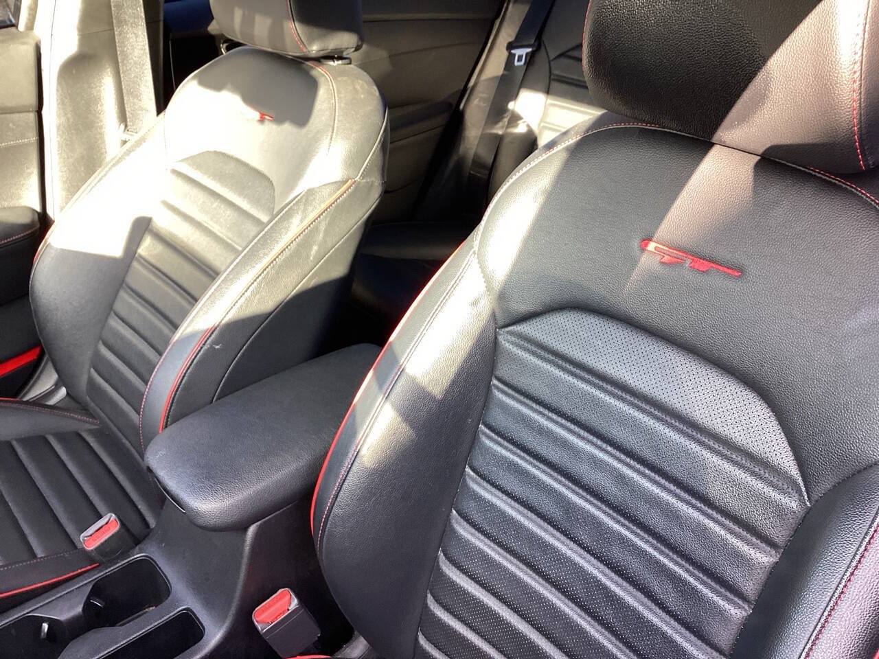 Used 2022 Kia Forte GT w/ GT2 Package FWD image 22