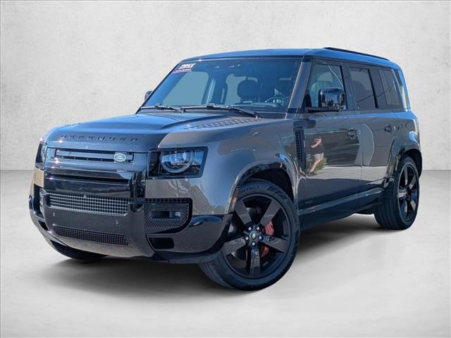 Certified 2025 Land Rover Defender 110 X