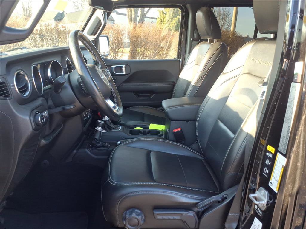 Used 2021 Jeep Gladiator Overland w/ Popular Equipment Package image 29