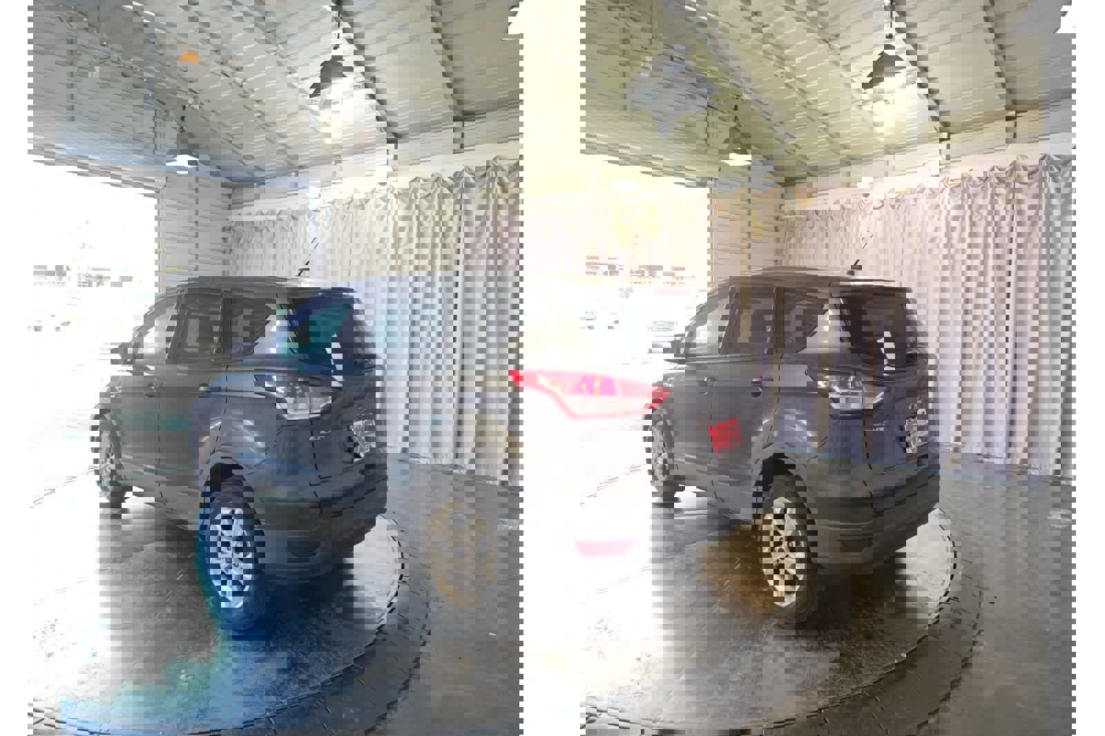 Used 2015 Ford Escape S image 8