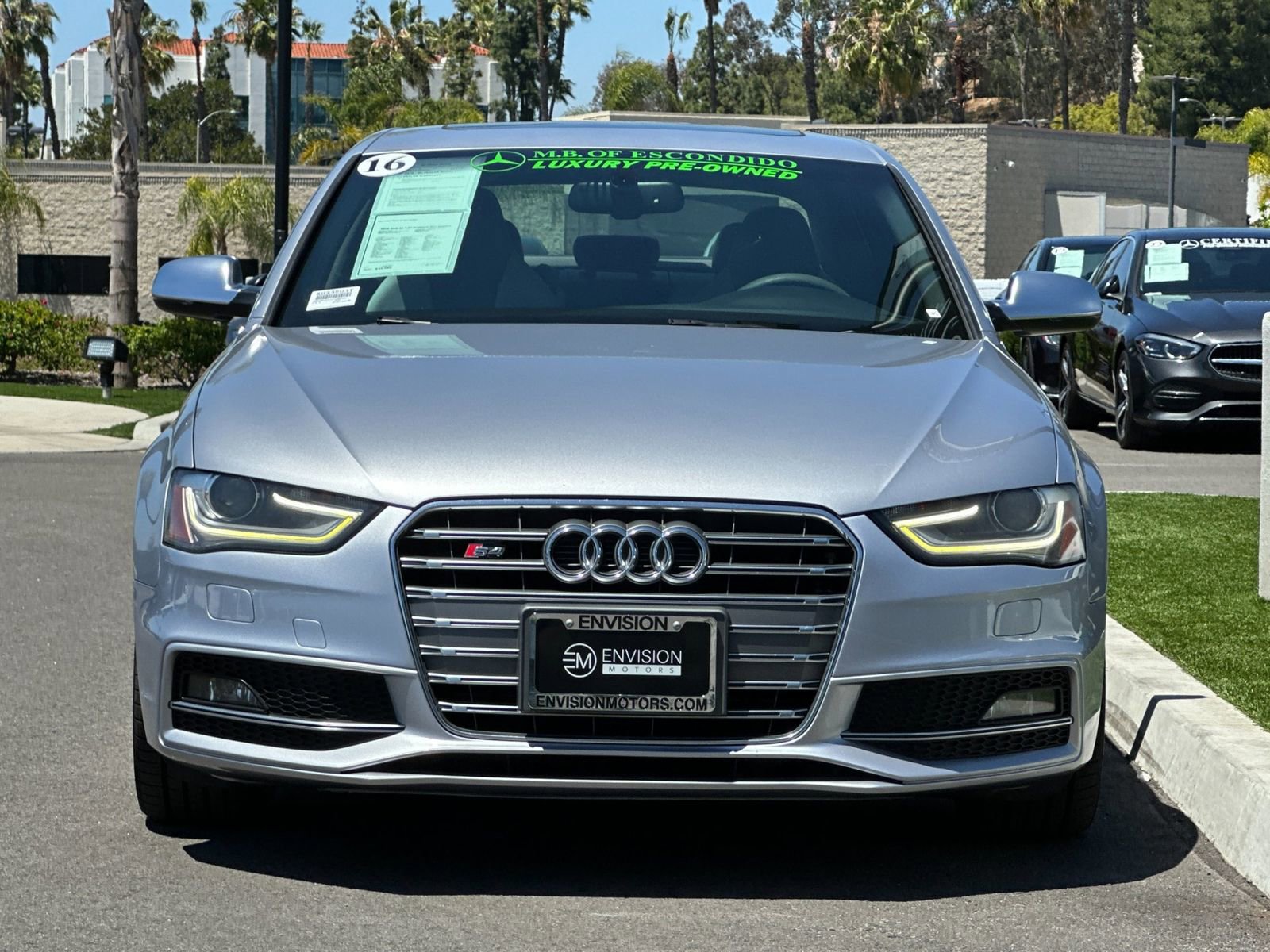 Used 2016 Audi S4 Premium Plus AWD/4WD image 8