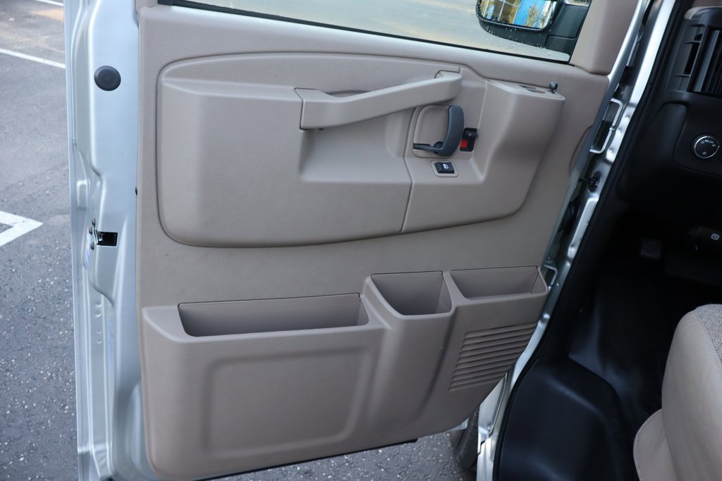 New 2025 Chevrolet Express 3500 w/ Driver Convenience Package image 3
