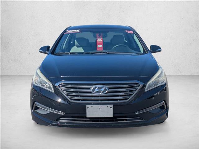 Used 2015 Hyundai Sonata Limited video 2