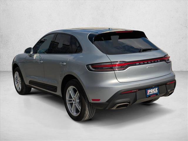 Used 2024 Porsche Macan image 8