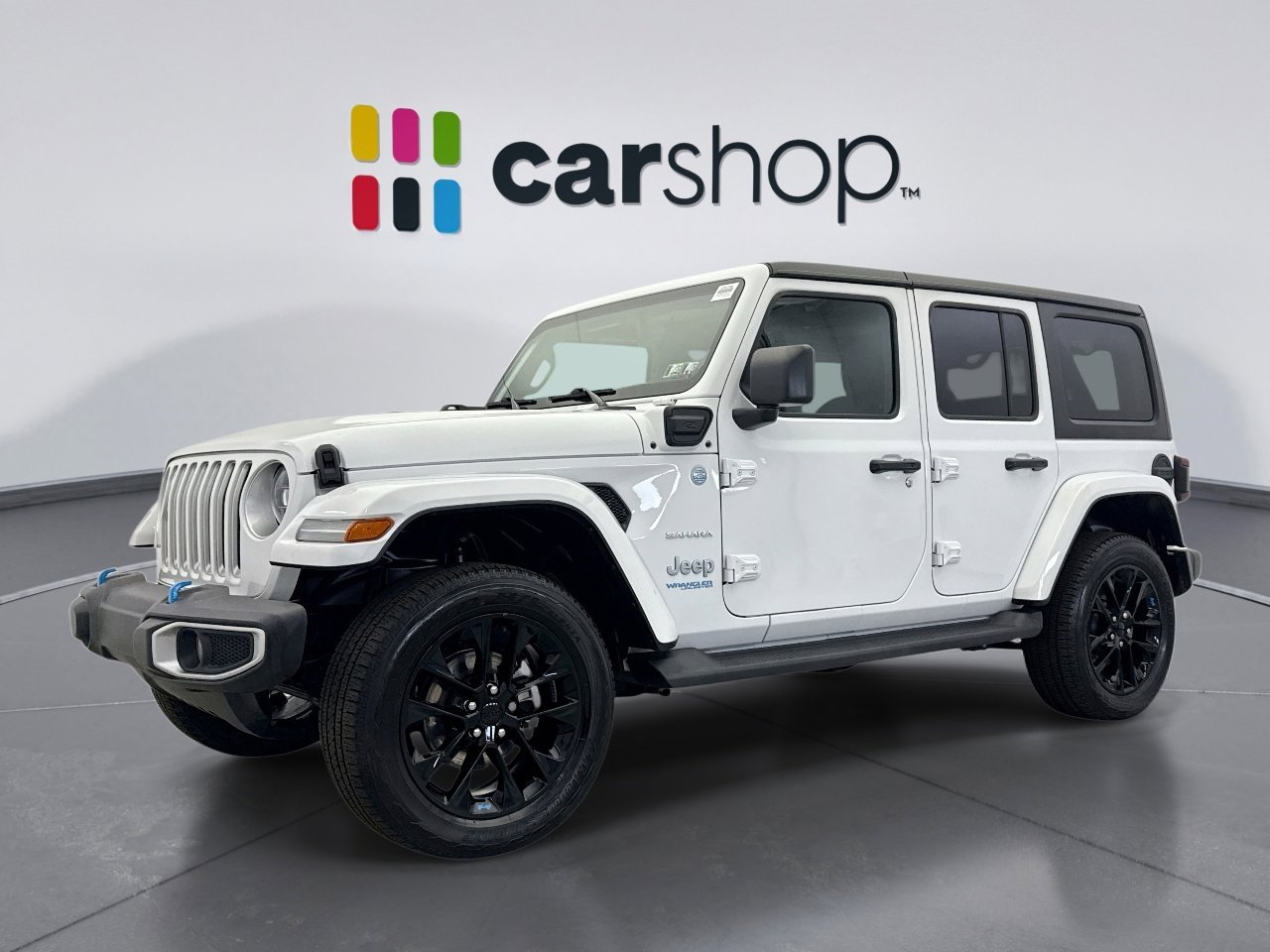Used 2022 Jeep Wrangler Unlimited Sahara