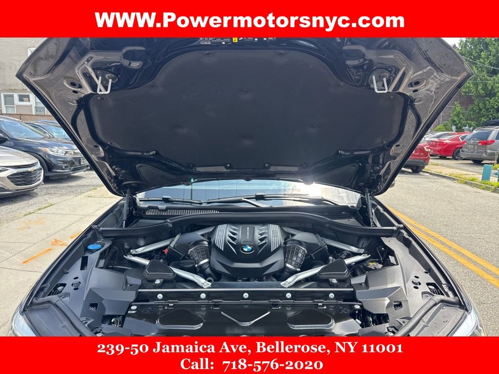 Used 2020 BMW X5 M50i w/ Premium Package image 45