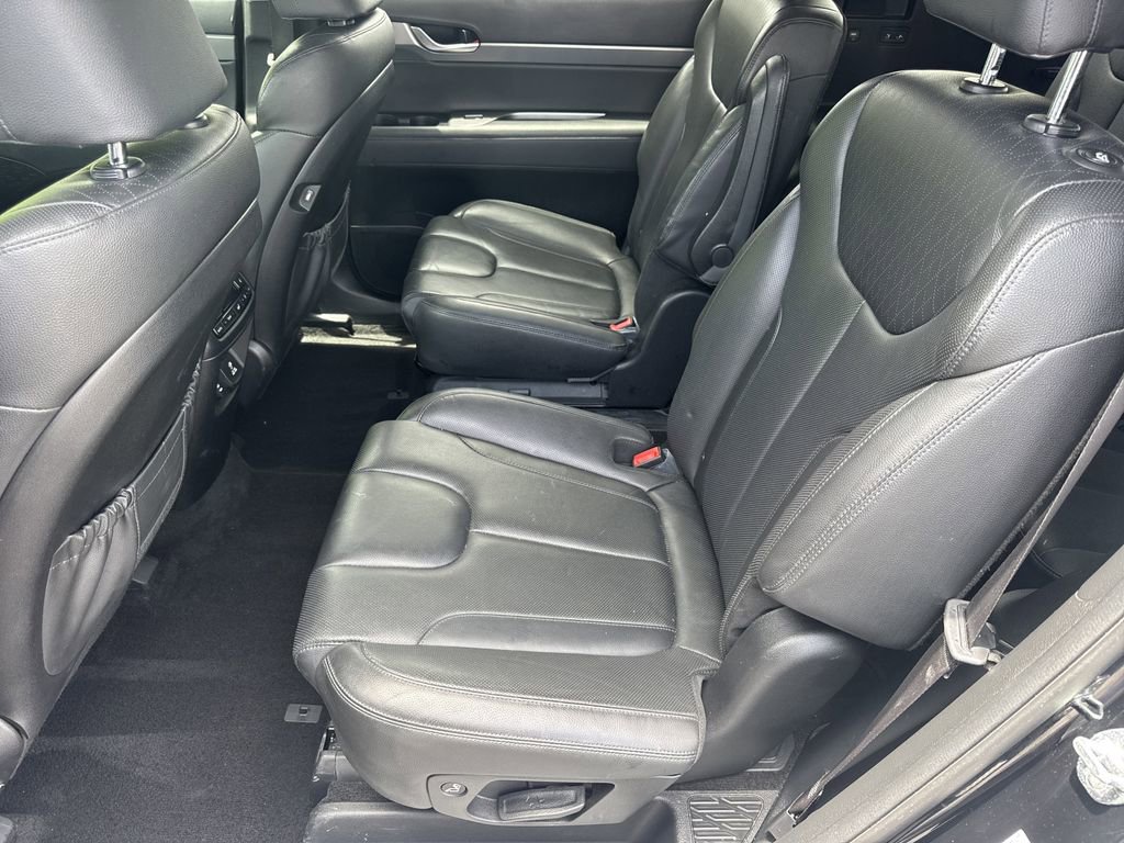 Used 2022 Hyundai Palisade SEL w/ Premium Package FWD image 21
