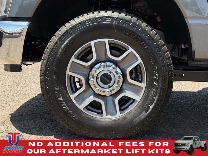 Used 2025 Ford F350 Lariat w/ FX4 Off-Road Package AWD/4WD image 13