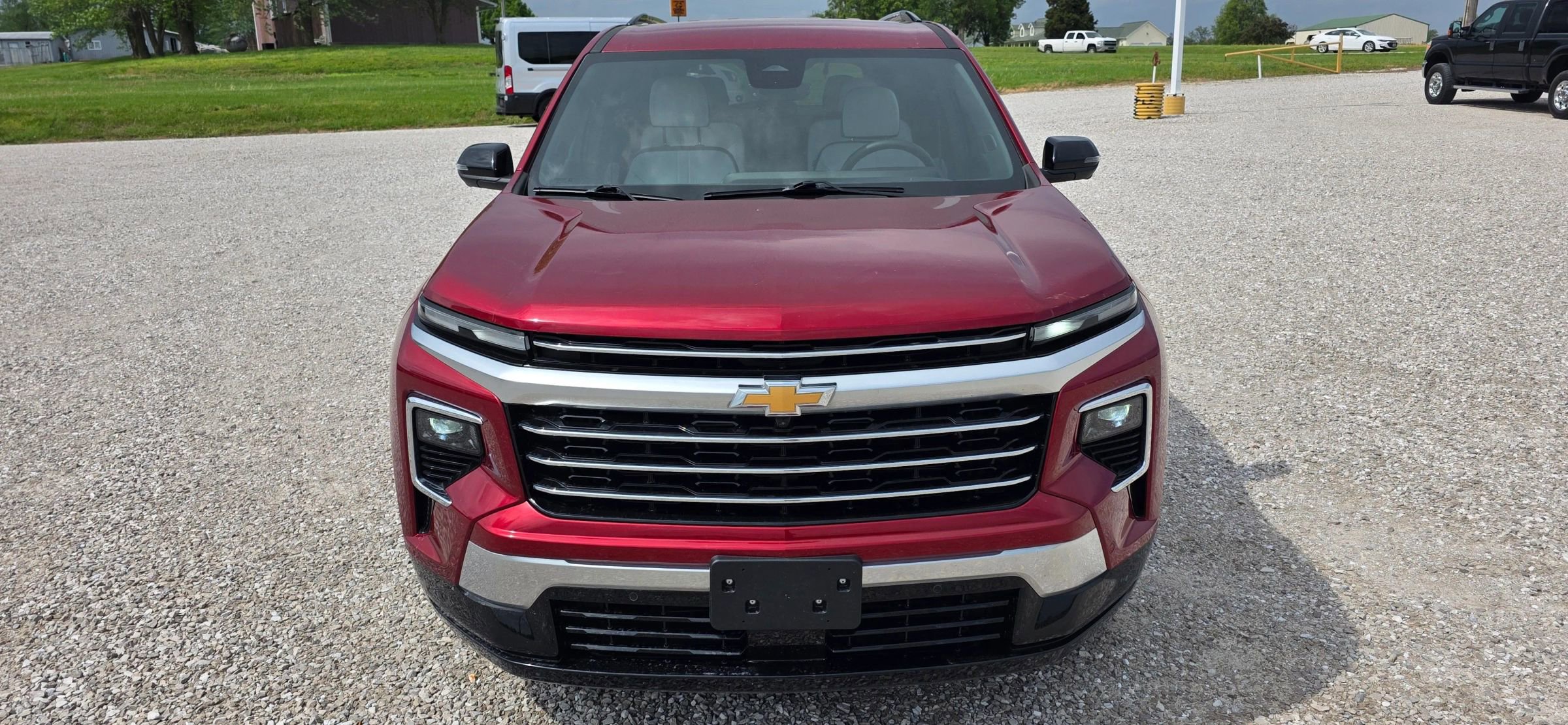 Used 2024 Chevrolet Traverse RS FWD image 8