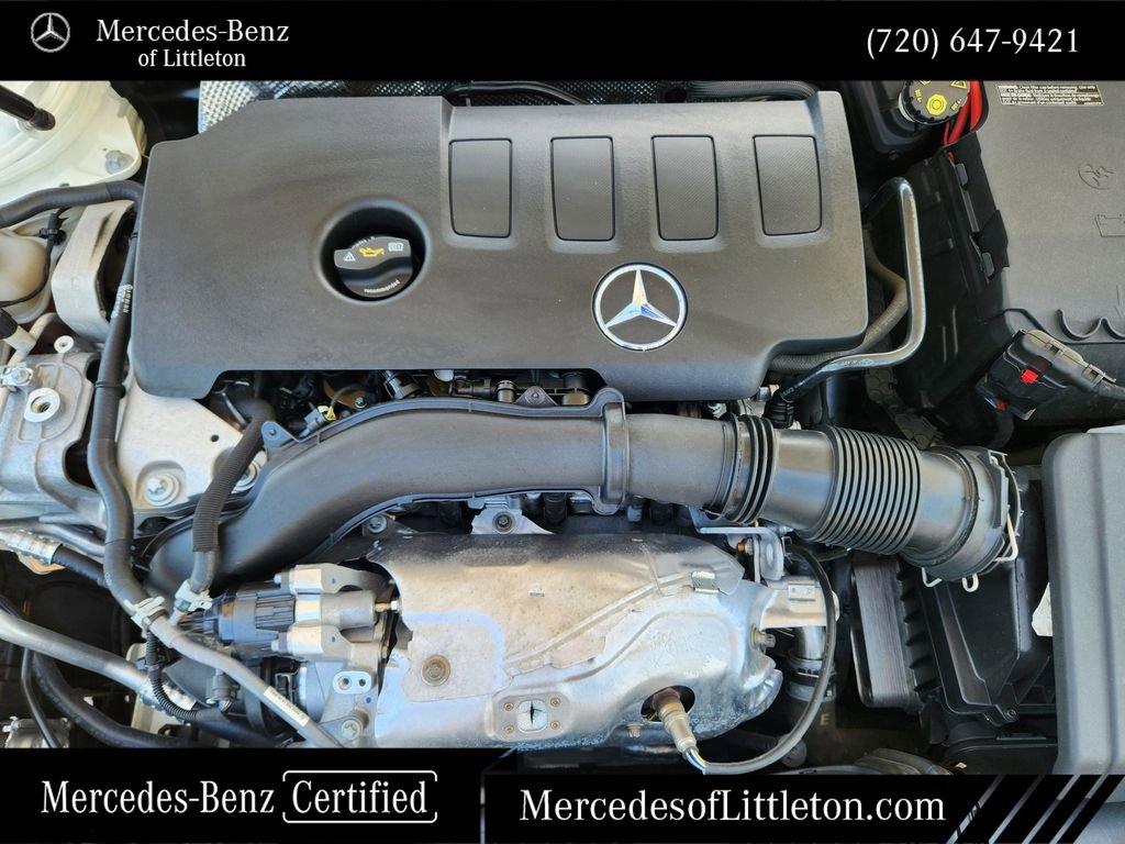 Used 2021 Mercedes-Benz A 220 4MATIC image 32