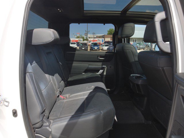 Used 2023 Toyota Tundra Platinum AWD/4WD image 32