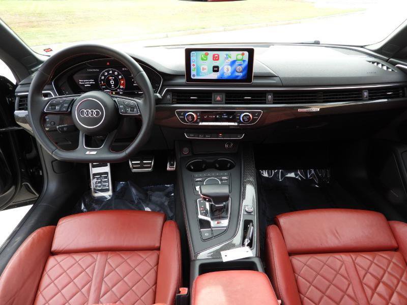 Used 2018 Audi S5 Premium Plus w/ Navigation Package image 42