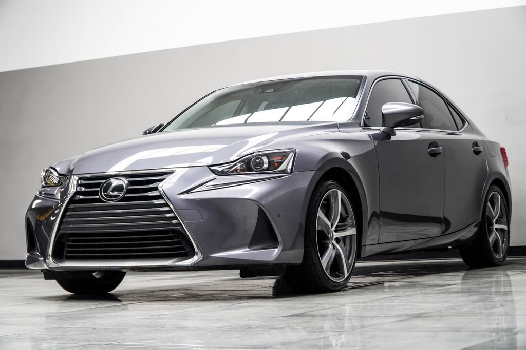 Used 2020 Lexus IS 300 w/ Premium Package image 8
