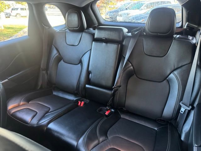 Used 2022 Jeep Cherokee Limited image 23