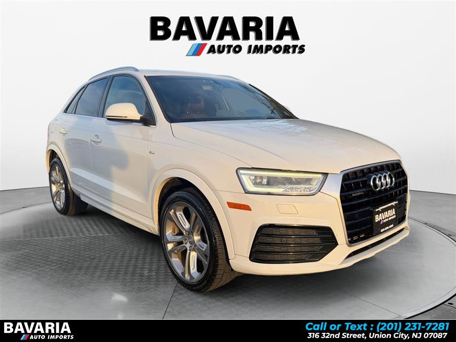Used 2016 Audi Q3 2.0T Prestige image 7