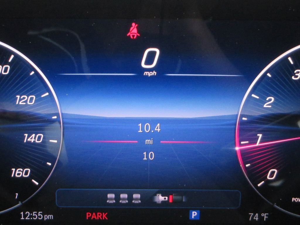 New 2026 Mercedes-Benz GLC 300 4MATIC image 9