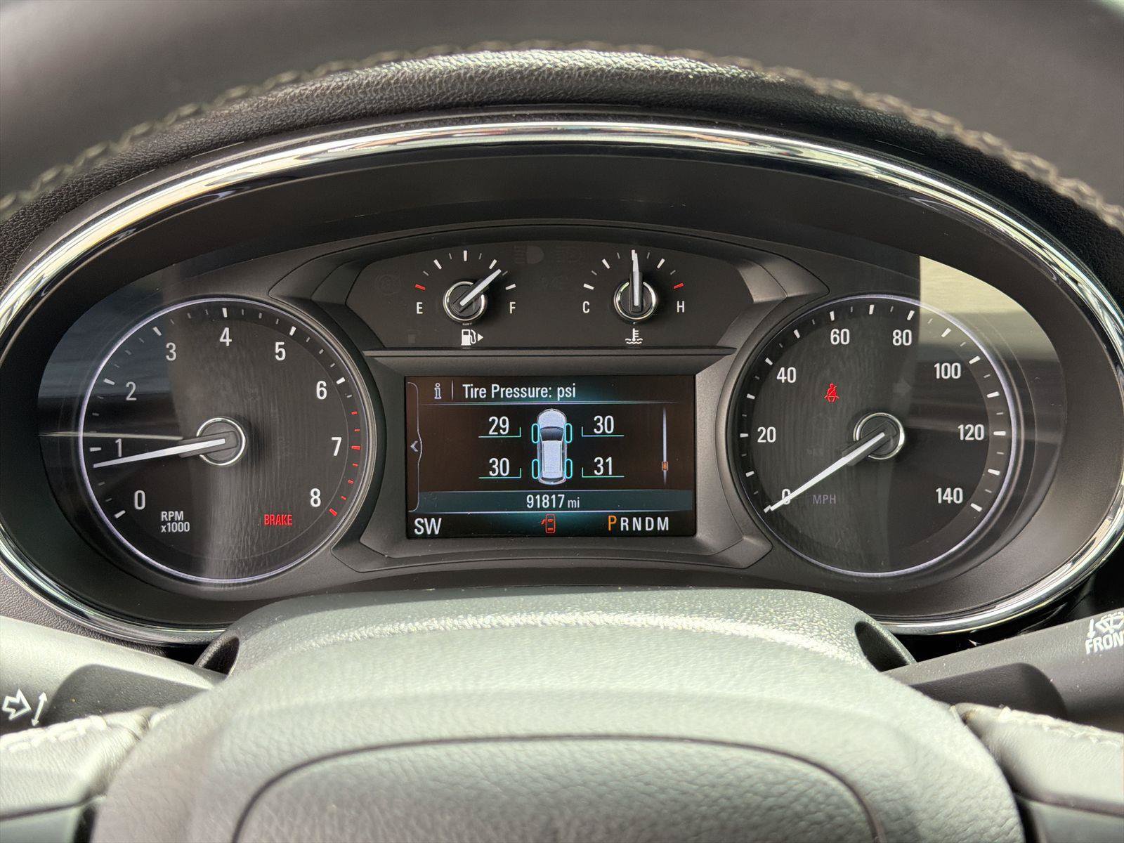 Used 2017 Buick Encore Preferred FWD image 10