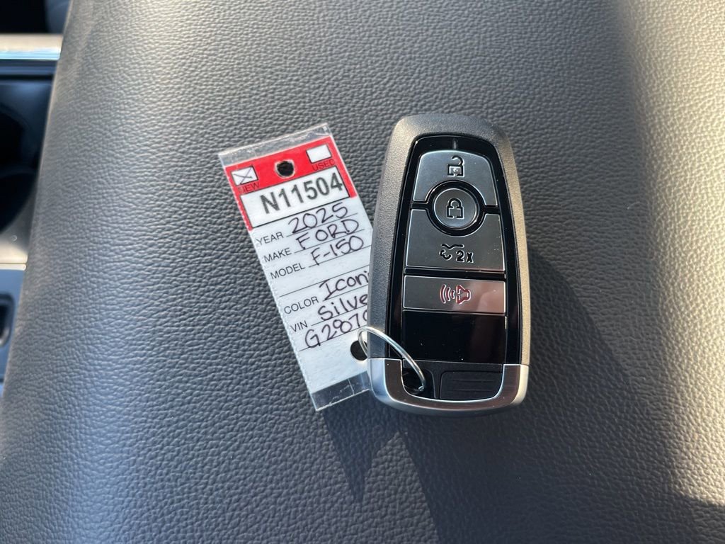 New 2025 Ford F150 Lightning Flash image 19