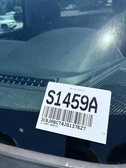 Used 2018 RAM 1500 Sport w/ Convenience Group RWD image 33