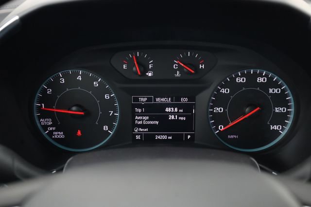 Used 2024 Chevrolet Equinox LS w/ Driver Confidence II Package image 18