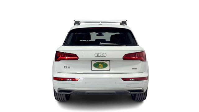 Used 2019 Audi Q5 2.0T Premium Plus w/ Premium Plus Package AWD/4WD image 3