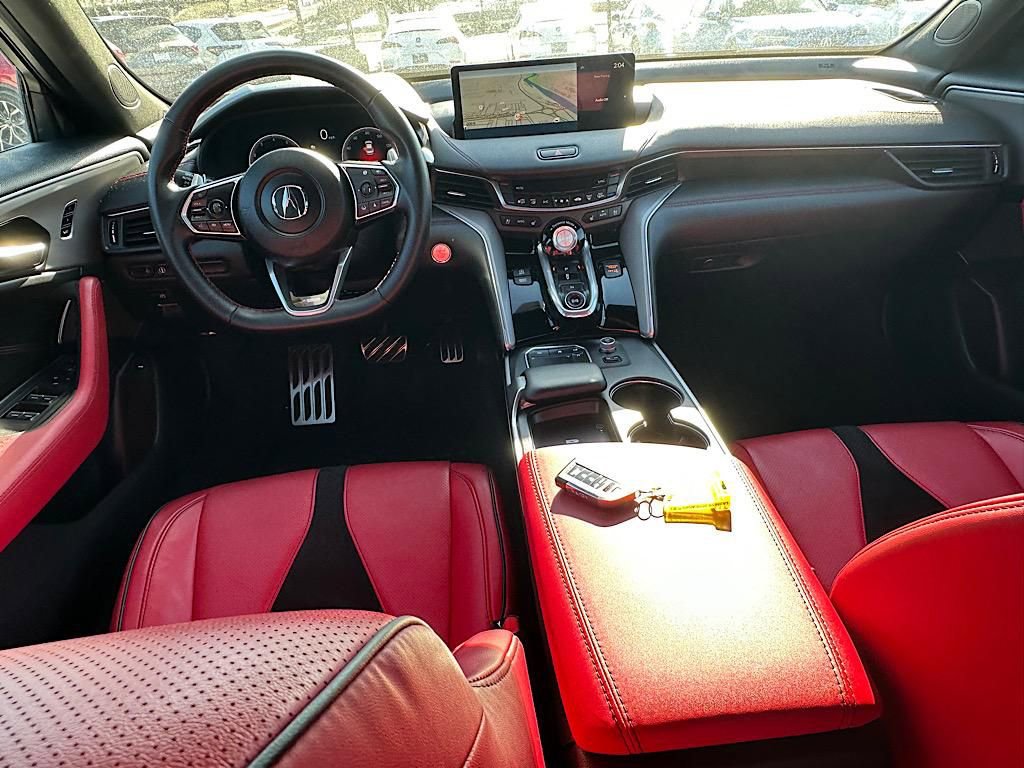 Certified 2025 Acura TLX SH-AWD w/ A-SPEC Pkg image 25