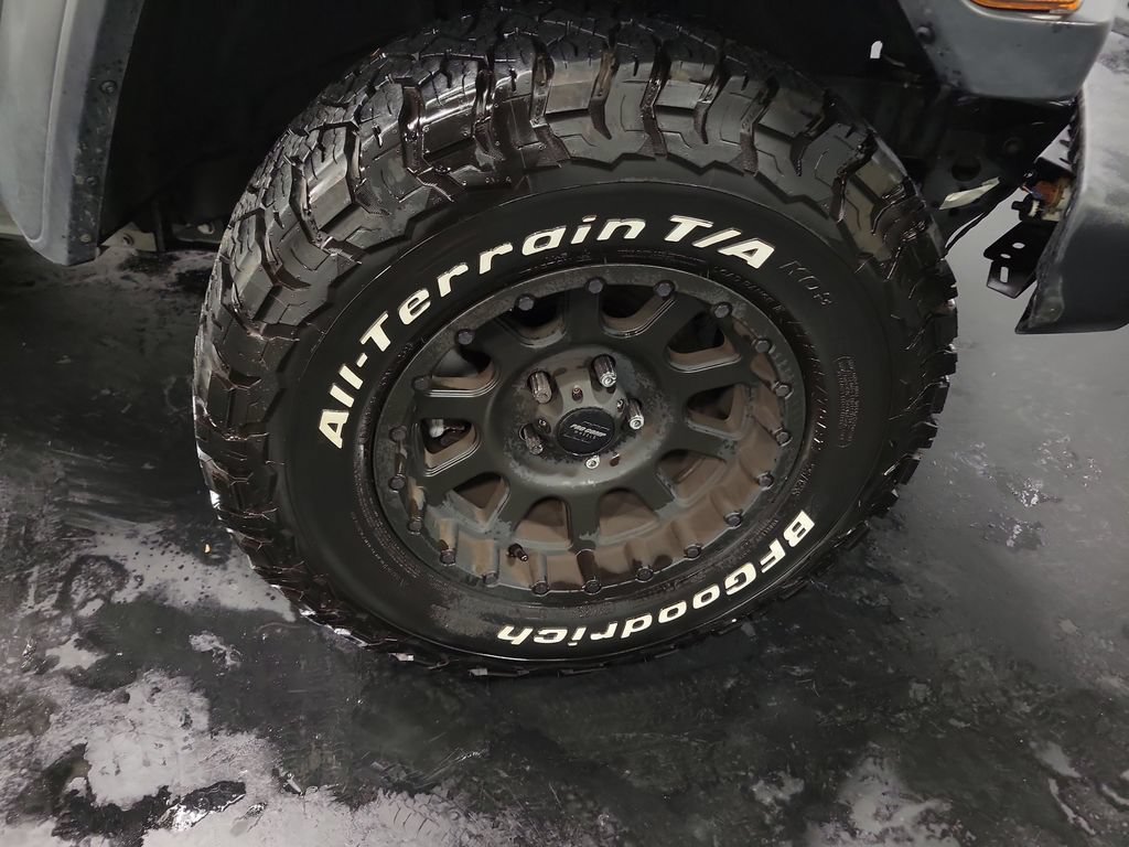 Used 2020 Jeep Wrangler Unlimited Sport AWD/4WD image 11
