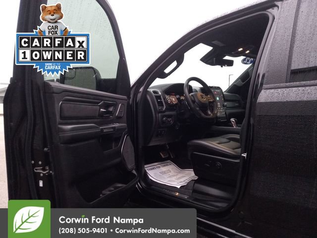 Used 2022 RAM 1500 TRX w/ TRX Level 2 Equipment Group image 9