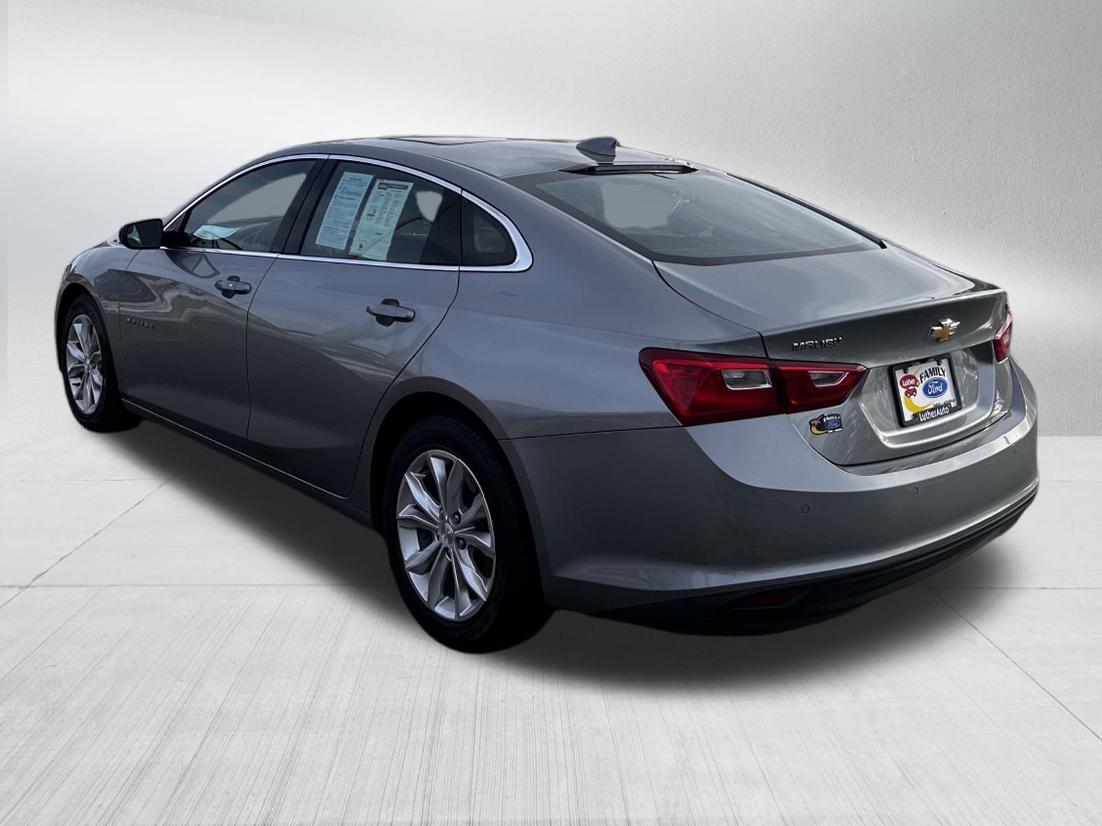 Used 2024 Chevrolet Malibu LT image 5