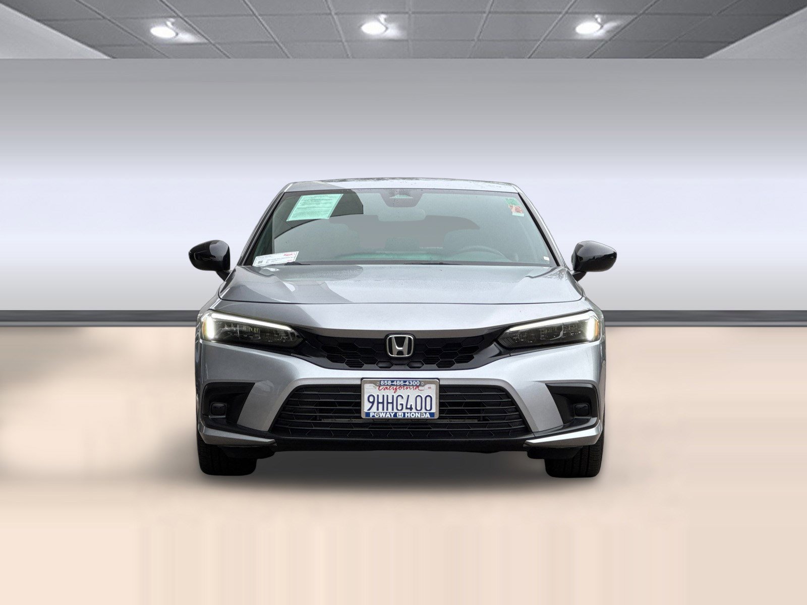 Used 2023 Honda Civic Sport image 6