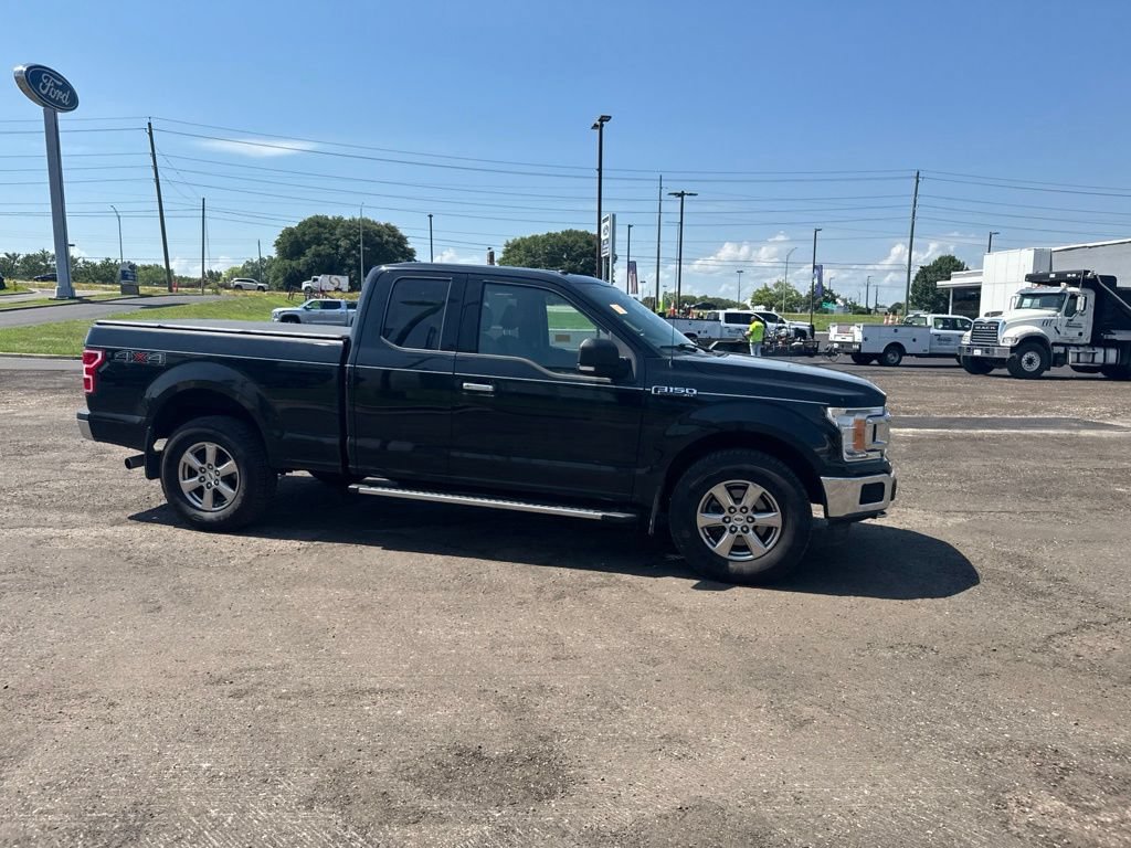 Used 2018 Ford F150 XLT w/ Equipment Group 302A Luxury RWD image 20