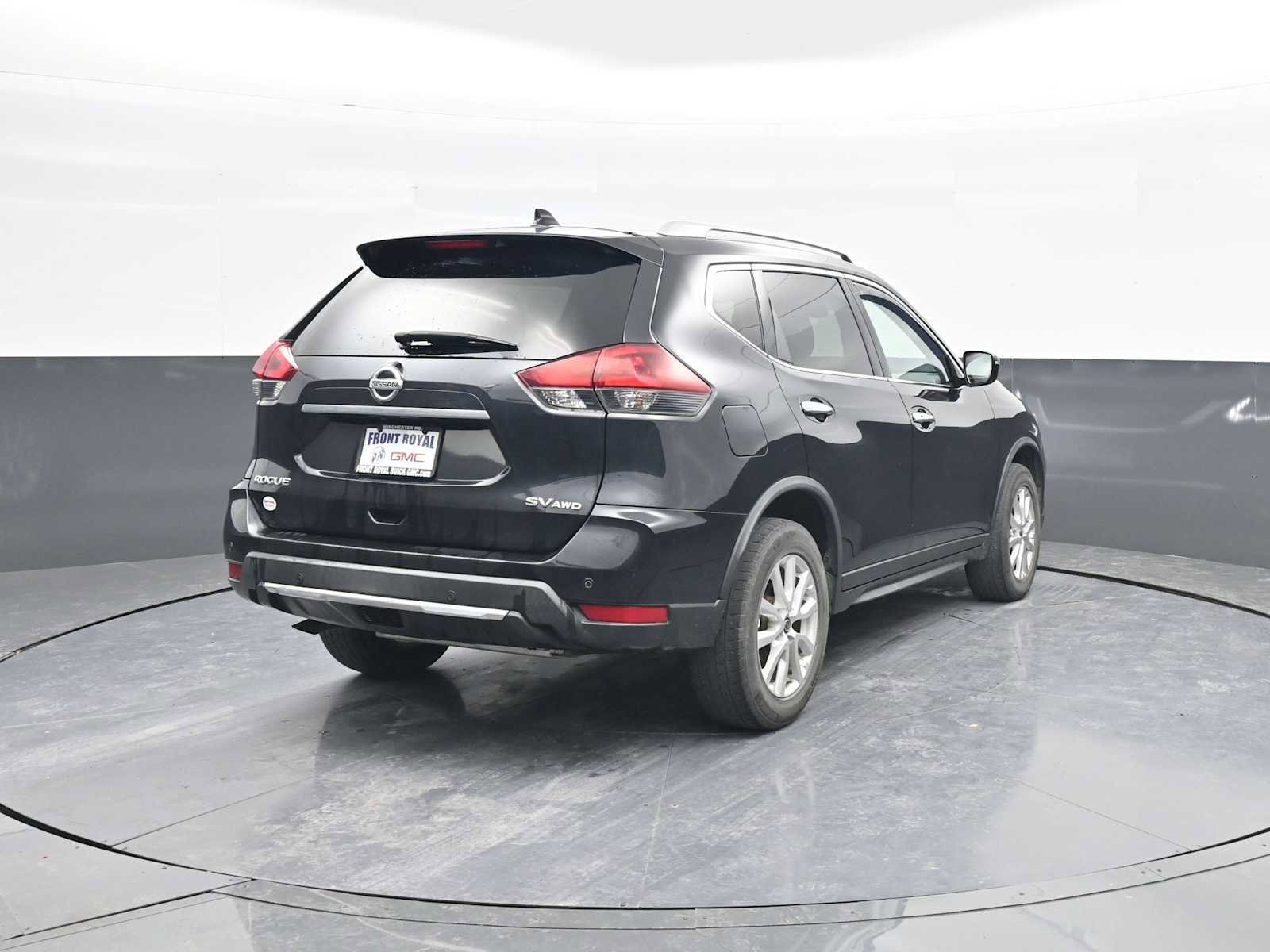 Used 2020 Nissan Rogue SV image 7