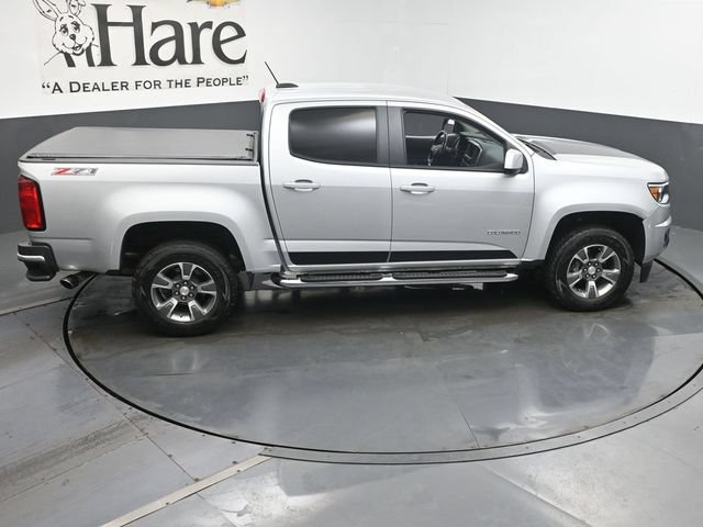Used 2019 Chevrolet Colorado Z71 AWD/4WD image 38