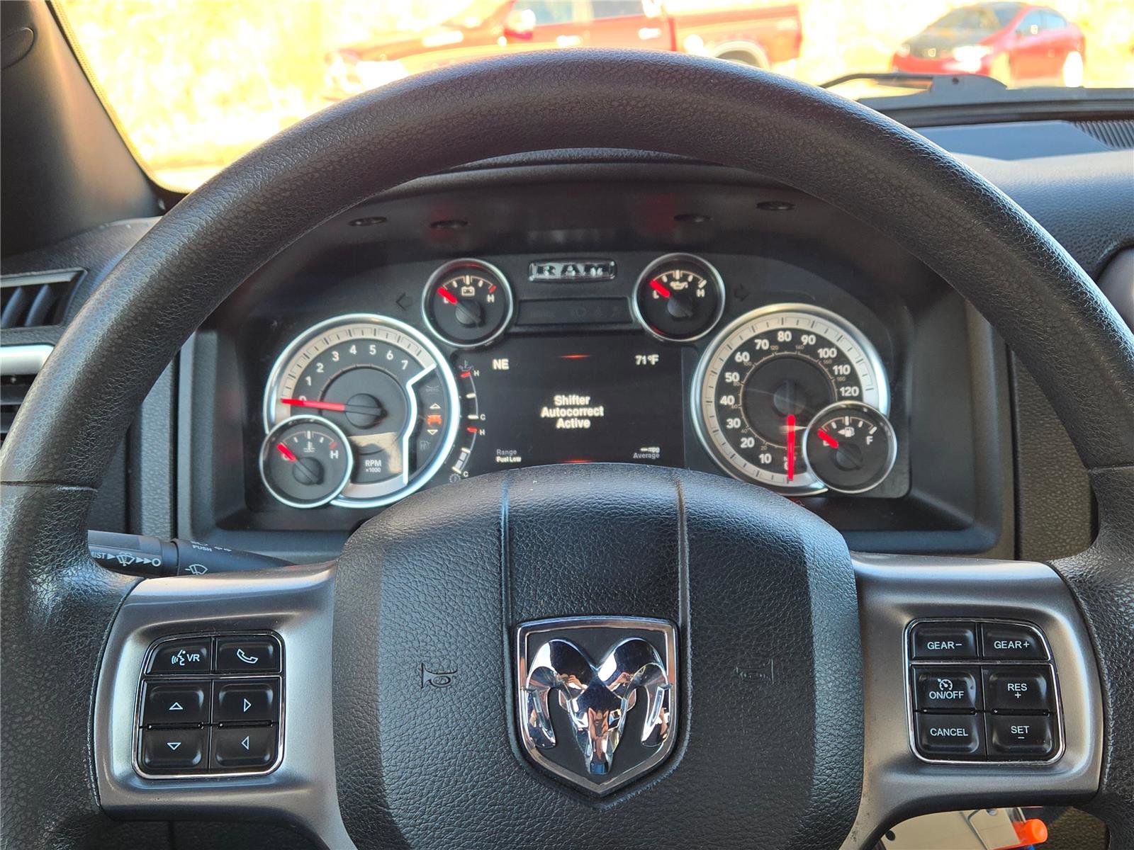 Used 2021 RAM 1500 Classic Warlock w/ Electronics Group AWD/4WD image 27