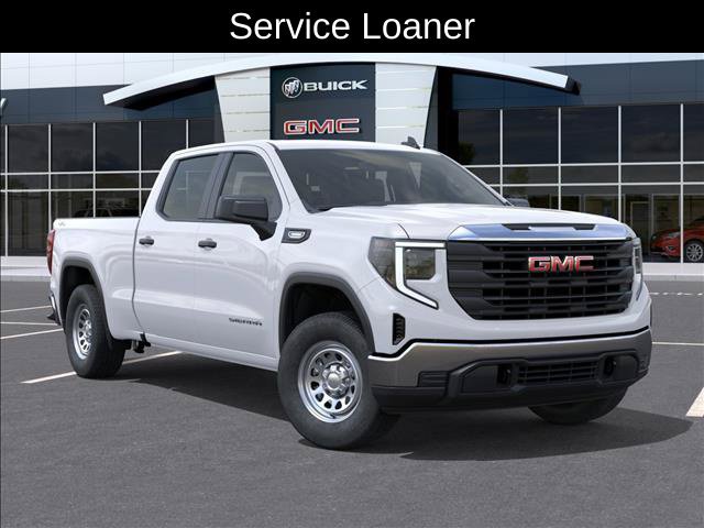 New 2026 GMC Sierra 1500 Pro w/ Pro Value Package AWD/4WD image 7